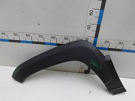 Накладка крыла переднего левого для ВАЗ 2123 (Chevrolet NIVA) 2020- года выпуска, 21230821211380