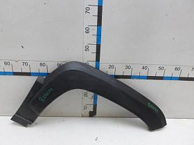 Накладка крыла переднего правого для ВАЗ 2123 (Chevrolet NIVA) 2020- года выпуска, 21230821211280