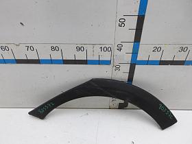 Накладка крыла заднего левого для Kia Rio X-Line 2020- года выпуска, 87741H0500