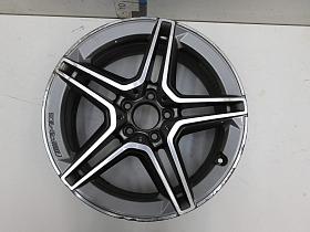 Диск колесный 18" для Mercedes-Benz W205 (C-Klasse) 2018- года выпуска, A2054019500 