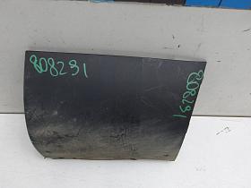 Спойлер (нижняя часть) бампера заднего для Mercedes-Benz GLS (X167) 2019- года выпуска, A1678857906