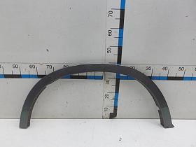 Накладка крыла заднего правого для BMW X6 F16 2014- года выпуска, 51778065898