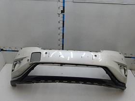 Бампер передний для Nissan Murano III 2014-2022 года выпуска, 620225BF0H