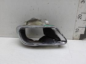 Насадка глушителя для BMW X5 G05 2018- года выпуска, 