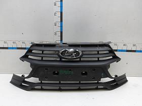 Решетка радиатора для Lada Granta 2018- года выпуска, 8450100959