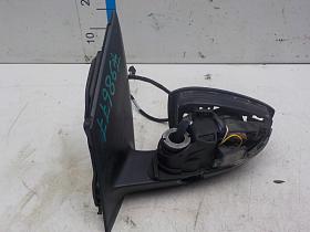 Зеркало наружное левое для Volkswagen Polo (Sed RUS) 2011- года выпуска, 6RU857507P9B9