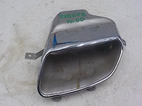 Насадка глушителя для Volvo XC60 2008- года выпуска, 31425018