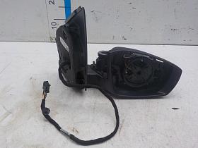 Зеркало наружное правое для Volkswagen Polo (Sed RUS) 2011- года выпуска, 6RU857502AQC9X
