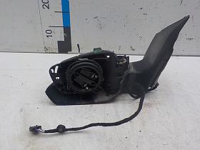 Зеркало наружное левое для Volkswagen Polo (Sed RUS) 2011- года выпуска, 6RU857507P9B9