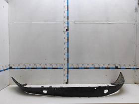 Накладка бампера заднего для BMW X3 F25 2014- года выпуска, 51127210073