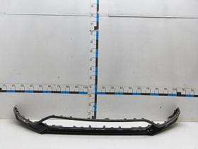 Спойлер (нижняя часть) бампера переднего для Volvo XC90 2019- года выпуска, 39793792