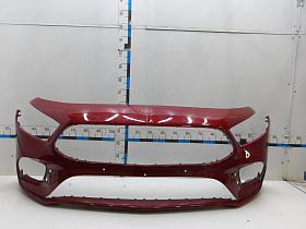 Бампер передний для Mercedes-Benz A-Klass (W177) 2018- года выпуска, A1778802801 