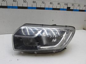 Фара левая для Renault Logan 2018- года выпуска, ST55111R8L