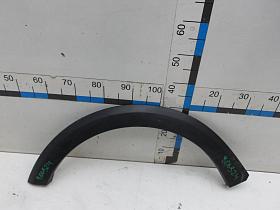 Накладка крыла переднего правого для Renault Sandero 2018- года выпуска, 638740772R