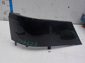 Накладка бампера заднего для Lexus LX 570 2015- года выпуска, 5216560100