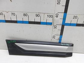 Накладка двери задней правой для Mitsubishi Outlander III 2012- года выпуска, 5757A516