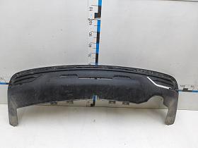Спойлер (нижняя часть) бампера заднего для Haval M6 2021- года выпуска, 2804103XKZ0YA