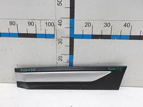 Накладка двери задней левой для Mitsubishi Outlander III 2012- года выпуска, 5757A515