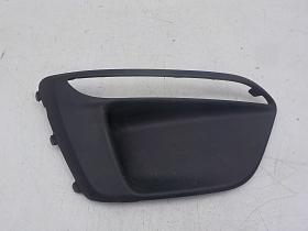 Облицовка ПТФ правая для Kia Rio X-Line 2017- года выпуска, 86524H0510