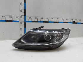 Фара левая для Kia Sorento 2017- года выпуска, 921012P700