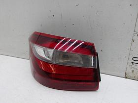 Фонарь задний левый наружный для Lada Vesta 2015- года выпуска, 8450040003