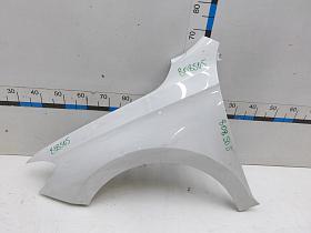 Крыло переднее левое для Volkswagen Polo (Sed RUS) 2020- года выпуска, 6N5821021A