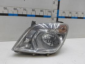 Фара левая для ГАЗ Next 2013- года выпуска, А21R23371101301