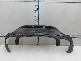 Спойлер (нижняя часть) бампера заднего для Mercedes-Benz GLC-Klasse X253 2015- года выпуска, 2538858103