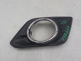 Облицовка ПТФ правая для Nissan X-Trail (T32) 2014- года выпуска, 622564BA0B