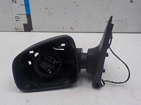 Зеркало наружное левое для Renault Logan 2014- года выпуска, 963028101R