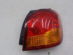 Фонарь задний правый для Mitsubishi ASX 2010- года выпуска, 8330A880