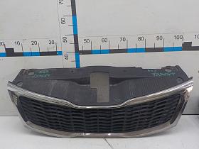 Решетка радиатора для Kia Rio 2015- года выпуска, 863514Y500