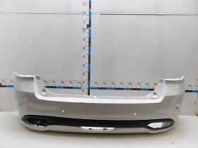 Бампер задний для Lada Vesta 2015- года выпуска, 8460008781