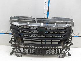 Решетка радиатора для ГАЗ Соболь NN 2023- года выпуска, А64R528401020