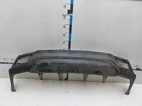 Спойлер (нижняя часть) бампера заднего для Lexus NX 2017- года выпуска, 5216978050