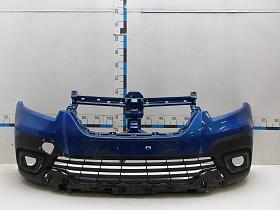 Бампер передний для Renault Sandero 2018- года выпуска, 620220494R