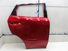 Дверь задняя правая для Changan CS55 Plus 2019-2024 года выпуска, S203F2701030800	