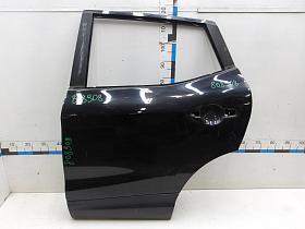 Дверь задняя левая для Nissan Qashqai 2014- года выпуска, H2101BM9MB