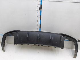 Спойлер (нижняя часть) бампера заднего для Haval F7 2024- года выпуска, 2804210AKN02A