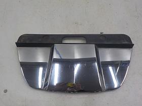 Накладка бампера заднего для Mercedes-Benz GL-Class X166 2012- года выпуска, A1668852024