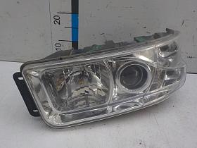 Фара левая для МАЗ 6430А8 2000-2014- года выпуска, 112.10.30.3711-01