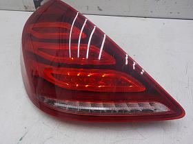 Фонарь задний левый для Mercedes-Benz W222 (S-Klasse) 2013- года выпуска, A2229065401