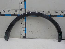 Накладка крыла заднего левого для Audi Q3 2012- года выпуска, 8U0853817