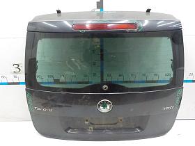 Дверь багажника для Skoda Yeti 2009- года выпуска, 5L6827025B
