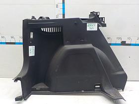 Обшивка багажного отделения для Skoda Yeti 2009- года выпуска, 5L6867428