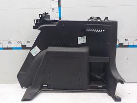 Обшивка багажного отделения для Skoda Yeti 2009- года выпуска, 5L6867428