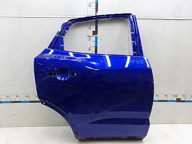 Дверь задняя правая для Jaguar E-Pace 2017- года выпуска, J9C2945