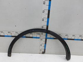 Накладка крыла заднего правого для Jaguar E-Pace 2017- года выпуска, J9C5030