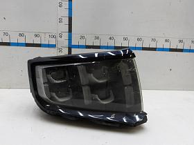 Фара правая для Kia Mohave 2019- года выпуска, 921022J750