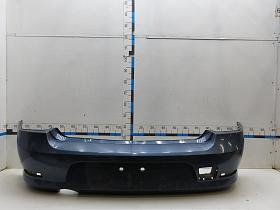 Бампер задний для Renault Logan 2005- года выпуска, 8200916804